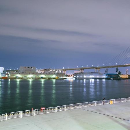 Apartmán Costiera Osaka Bay Exteriér fotografie