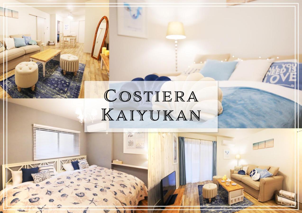 Apartmán Costiera Osaka Bay Exteriér fotografie