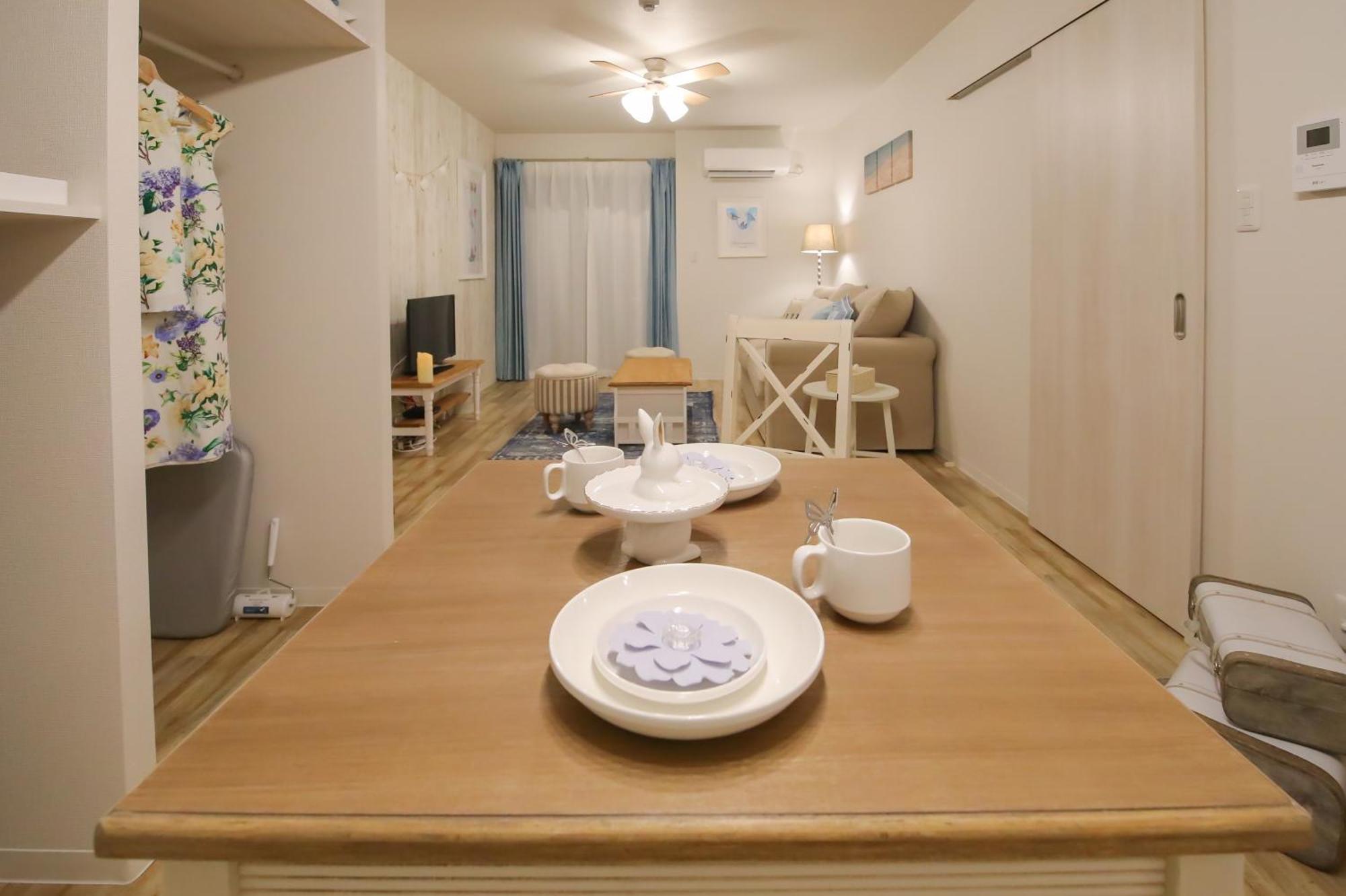 Apartmán Costiera Osaka Bay Exteriér fotografie