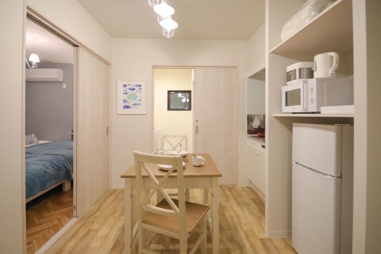 Apartmán Costiera Osaka Bay Exteriér fotografie