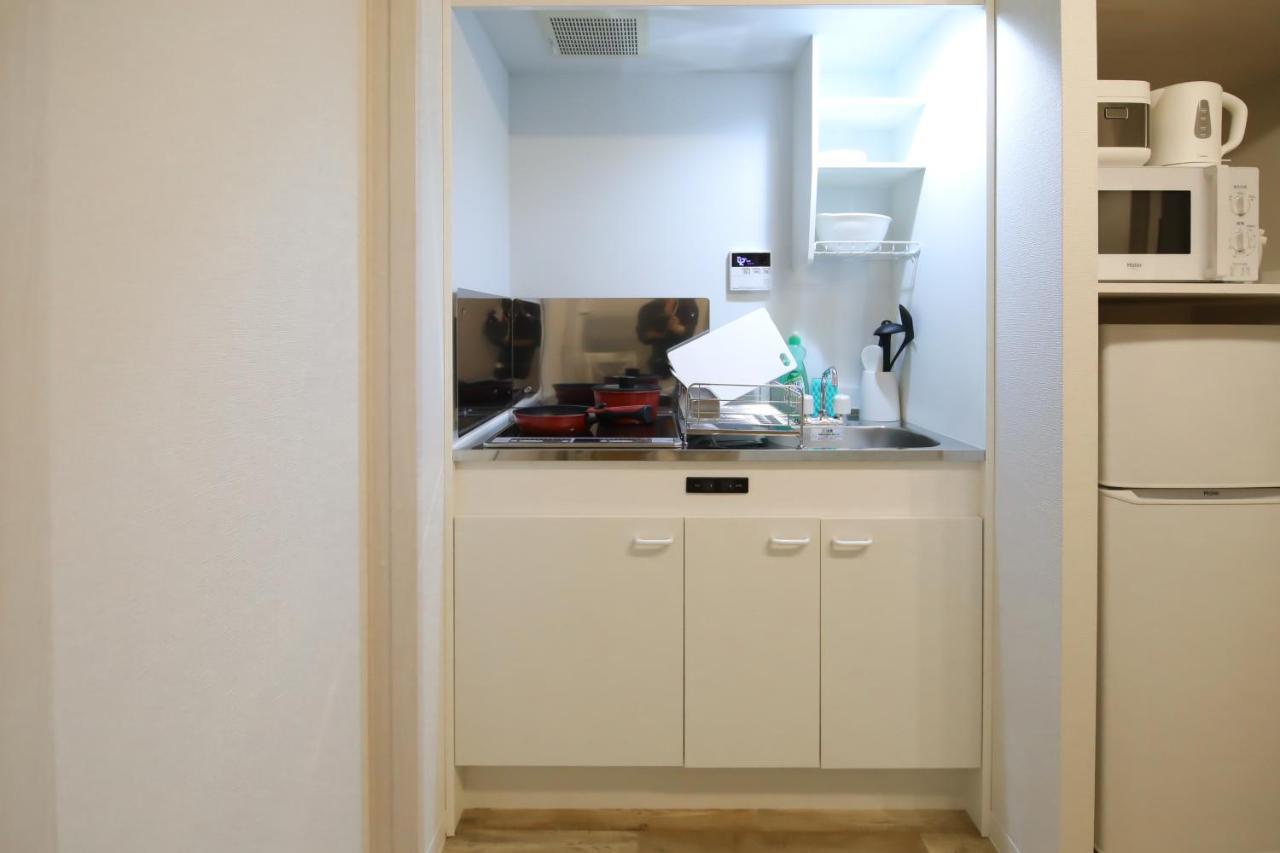 Apartmán Costiera Osaka Bay Exteriér fotografie