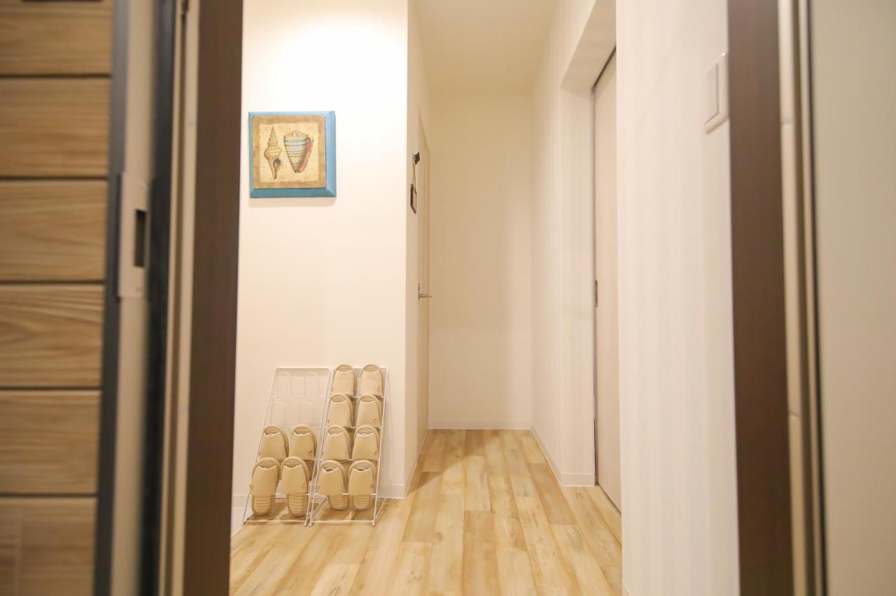 Apartmán Costiera Osaka Bay Exteriér fotografie