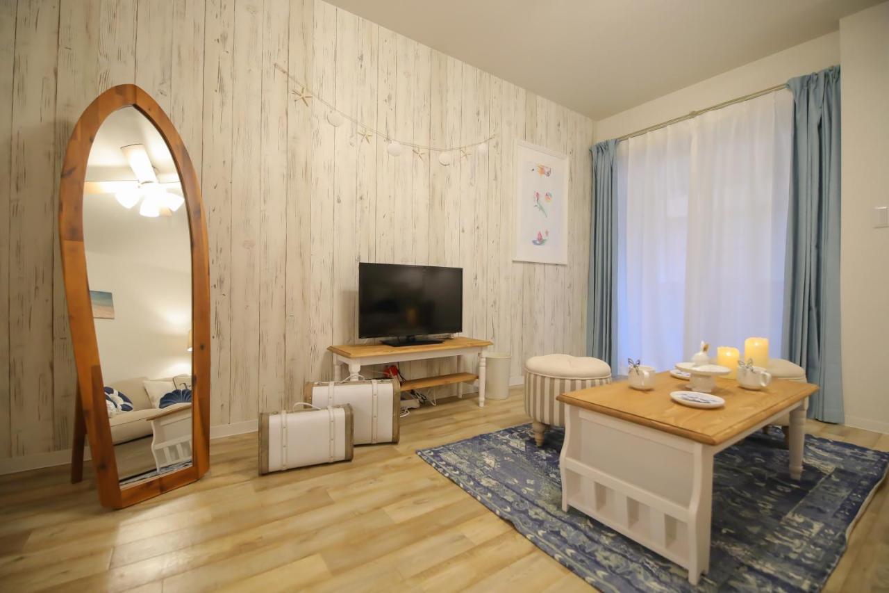 Apartmán Costiera Osaka Bay Exteriér fotografie