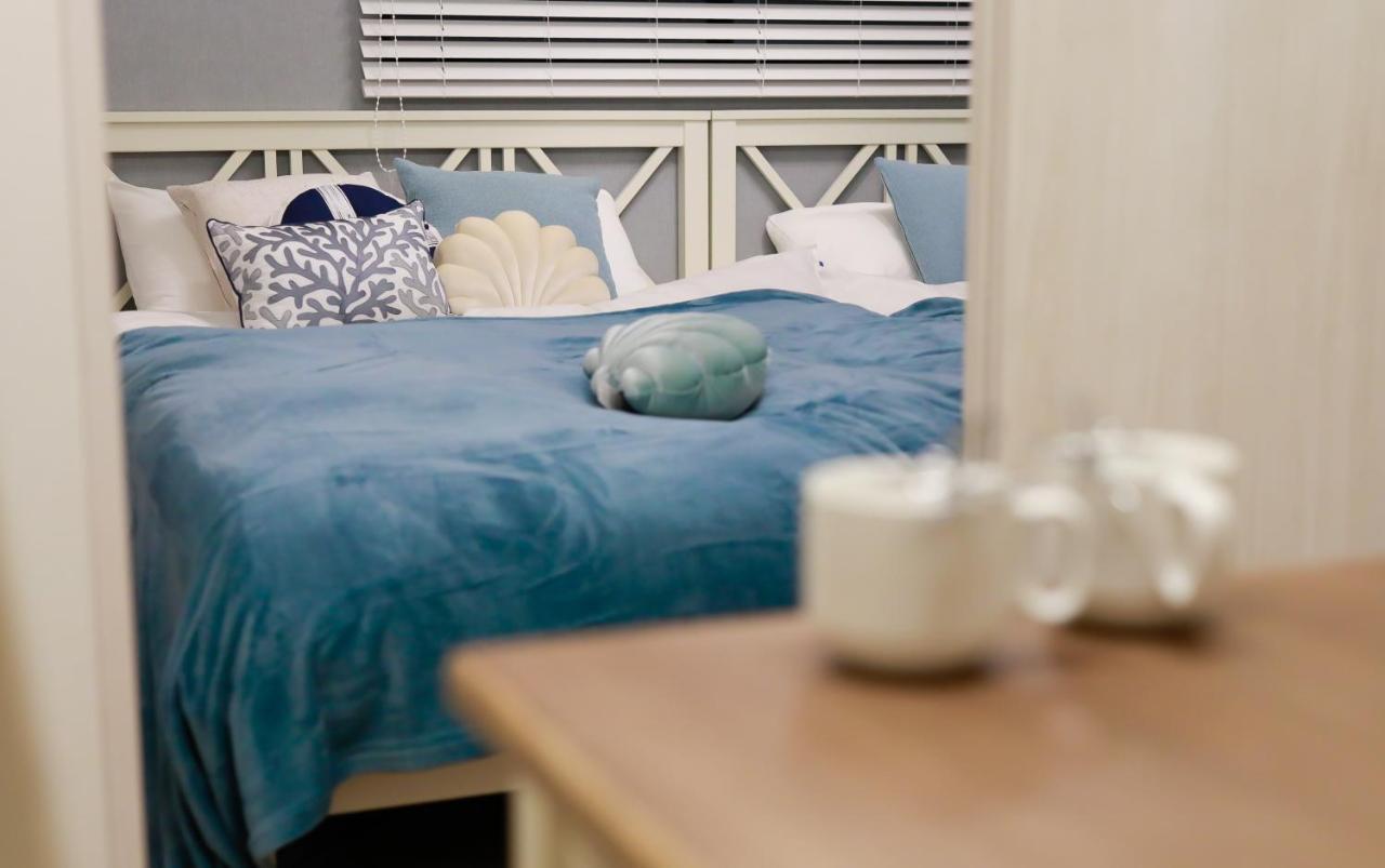 Apartmán Costiera Osaka Bay Exteriér fotografie