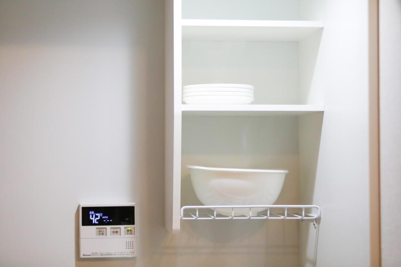 Apartmán Costiera Osaka Bay Exteriér fotografie