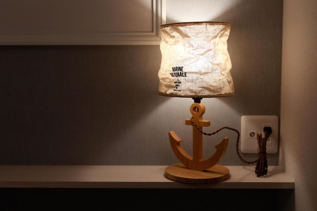 Apartmán Costiera Osaka Bay Exteriér fotografie