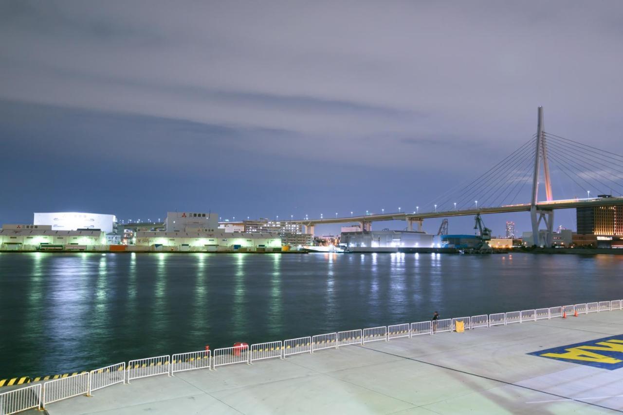 Apartmán Costiera Osaka Bay Exteriér fotografie