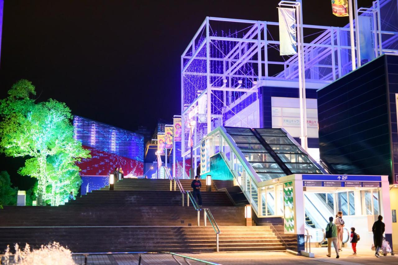 Apartmán Costiera Osaka Bay Exteriér fotografie