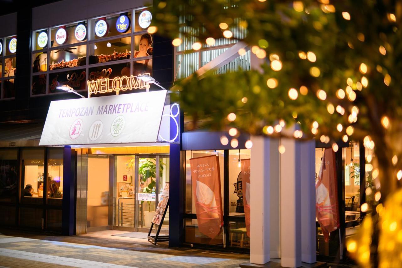 Apartmán Costiera Osaka Bay Exteriér fotografie