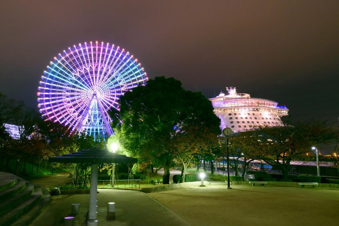 Apartmán Costiera Osaka Bay Exteriér fotografie