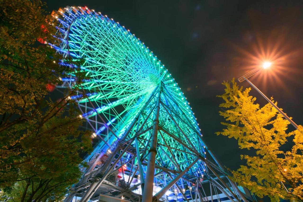Apartmán Costiera Osaka Bay Exteriér fotografie