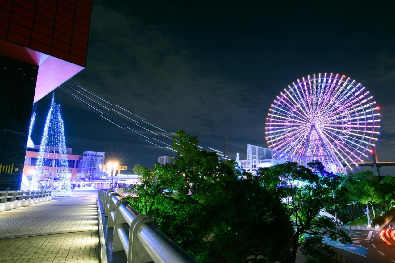 Apartmán Costiera Osaka Bay Exteriér fotografie